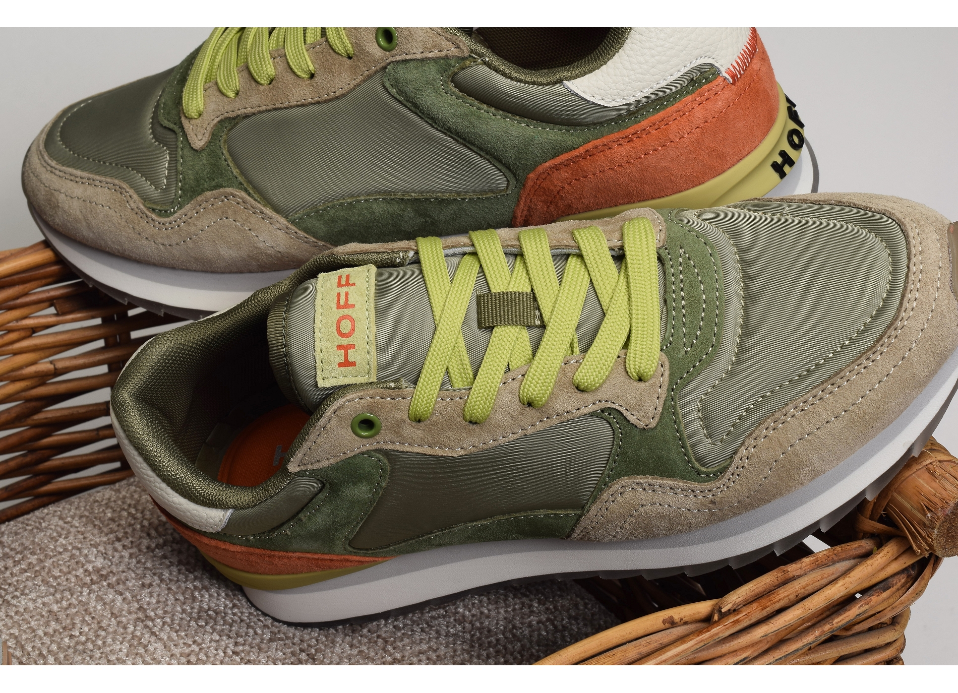 Rimini vert beige