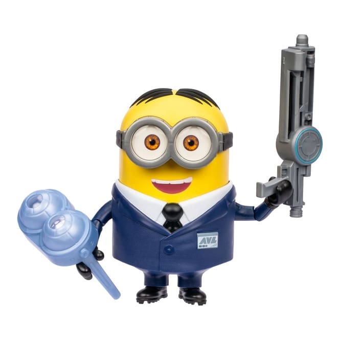 Minions - AVL Dave - Sammelfigur - ca. 14 cm
