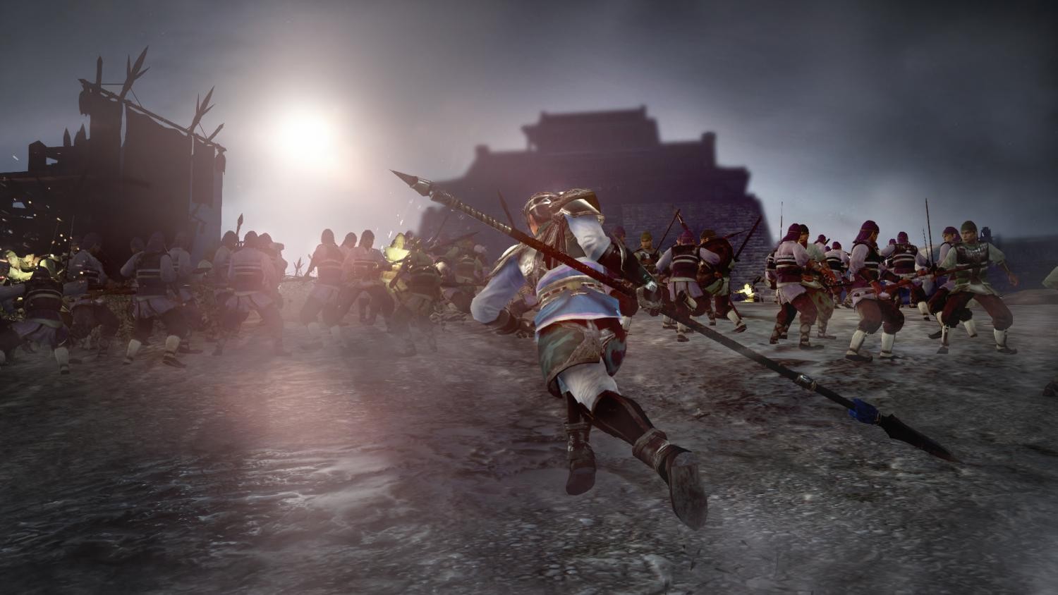 DYNASTY WARRIORS 8: Xtreme Legends Complete Edition- PC