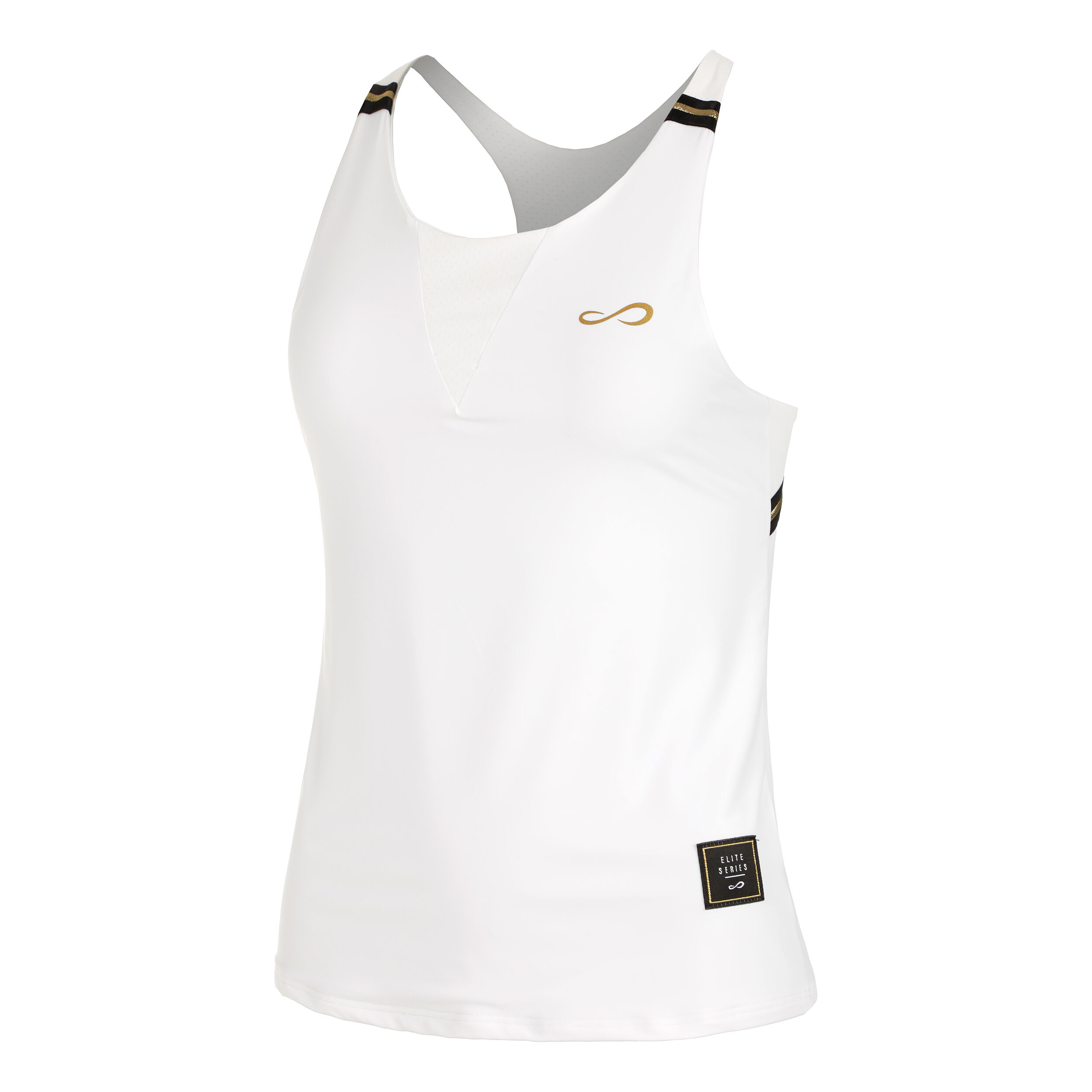 Endless Elite S. Legacy Débardeur Tank Top Femmes - Blanc
