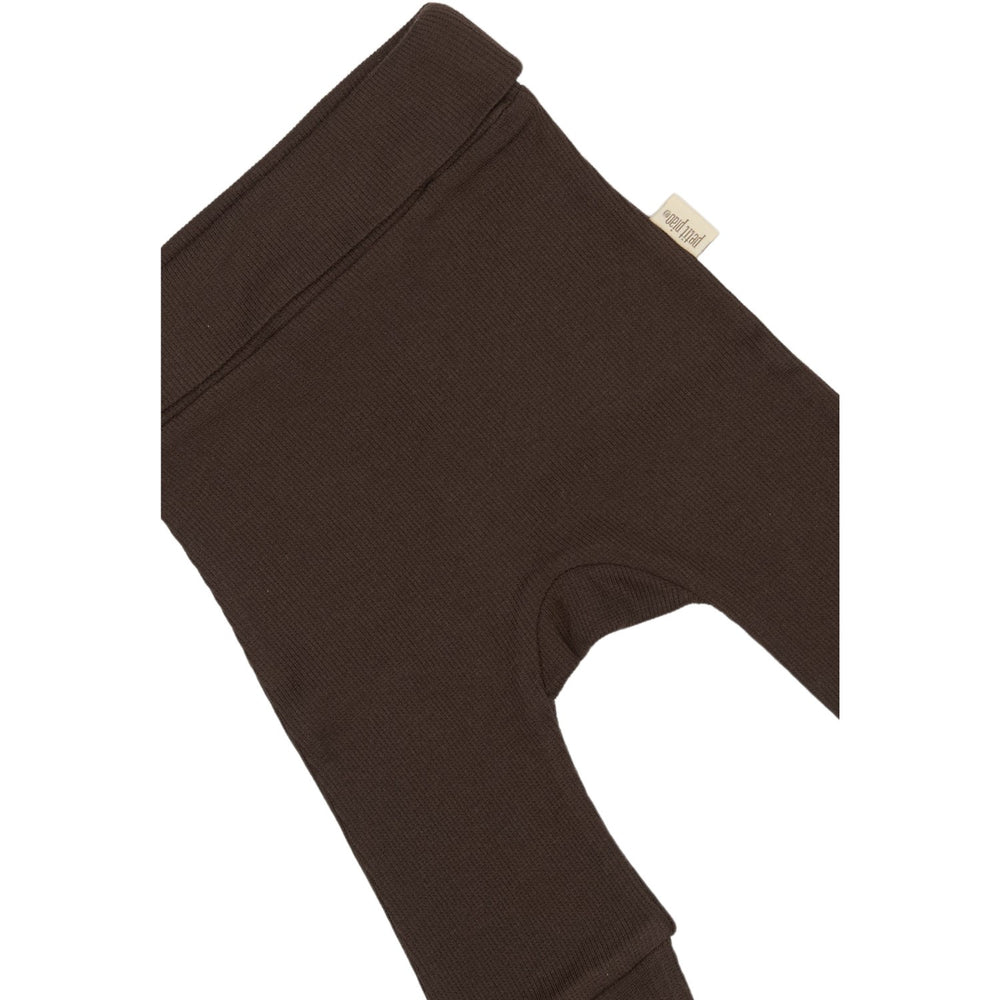 Køb Petit Piao Coffee Bean PPDi Fold Leggings NOOS