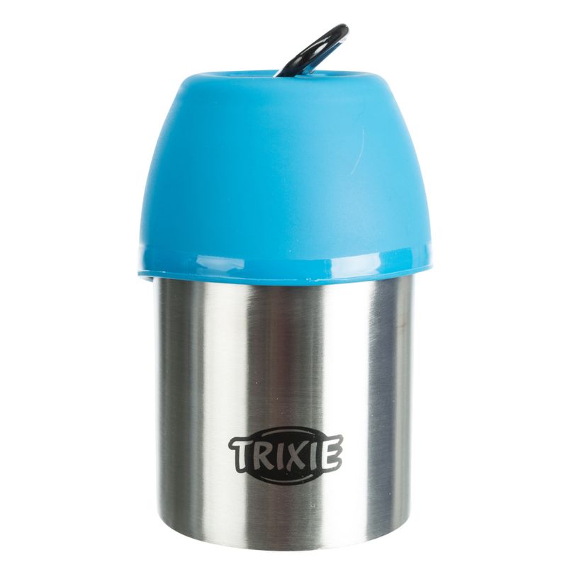 Gourde Trixie Friends on Tour avec écuelle