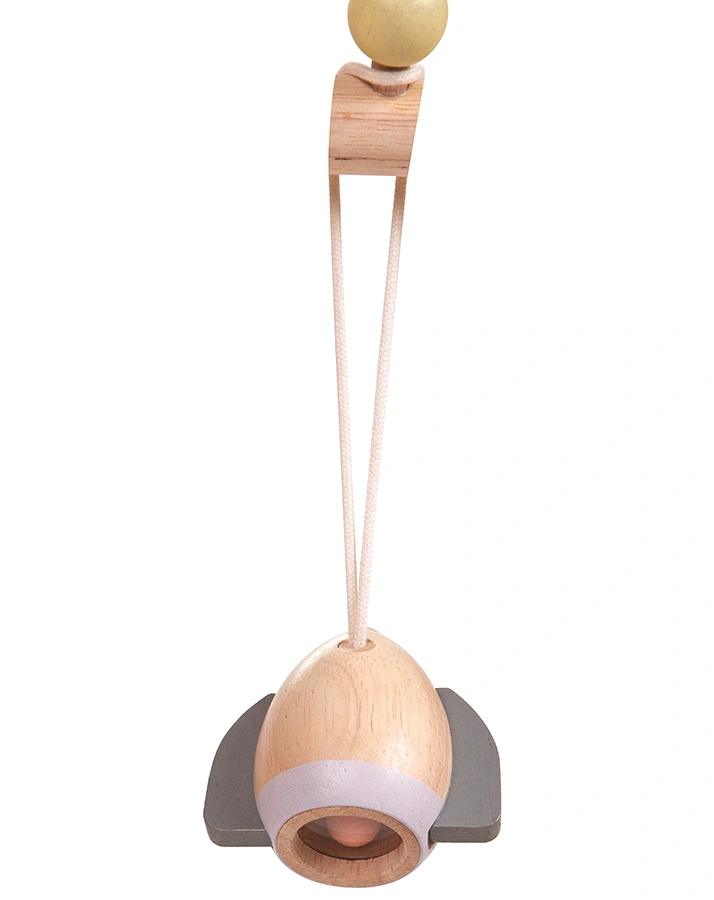 Spielbogen BABY-GYM aus Holz in natur