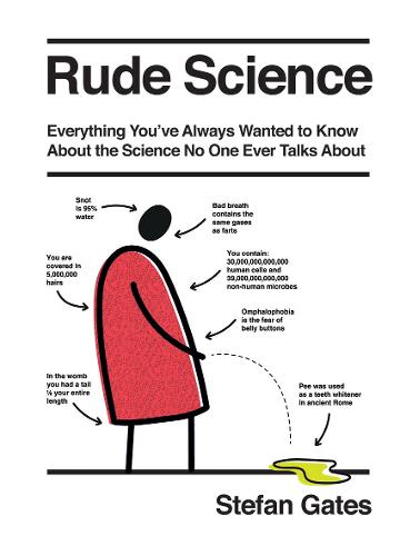Rude Science: Everything You've Always Wanted to Know About the Science No One Ever Talks About (Hardback)