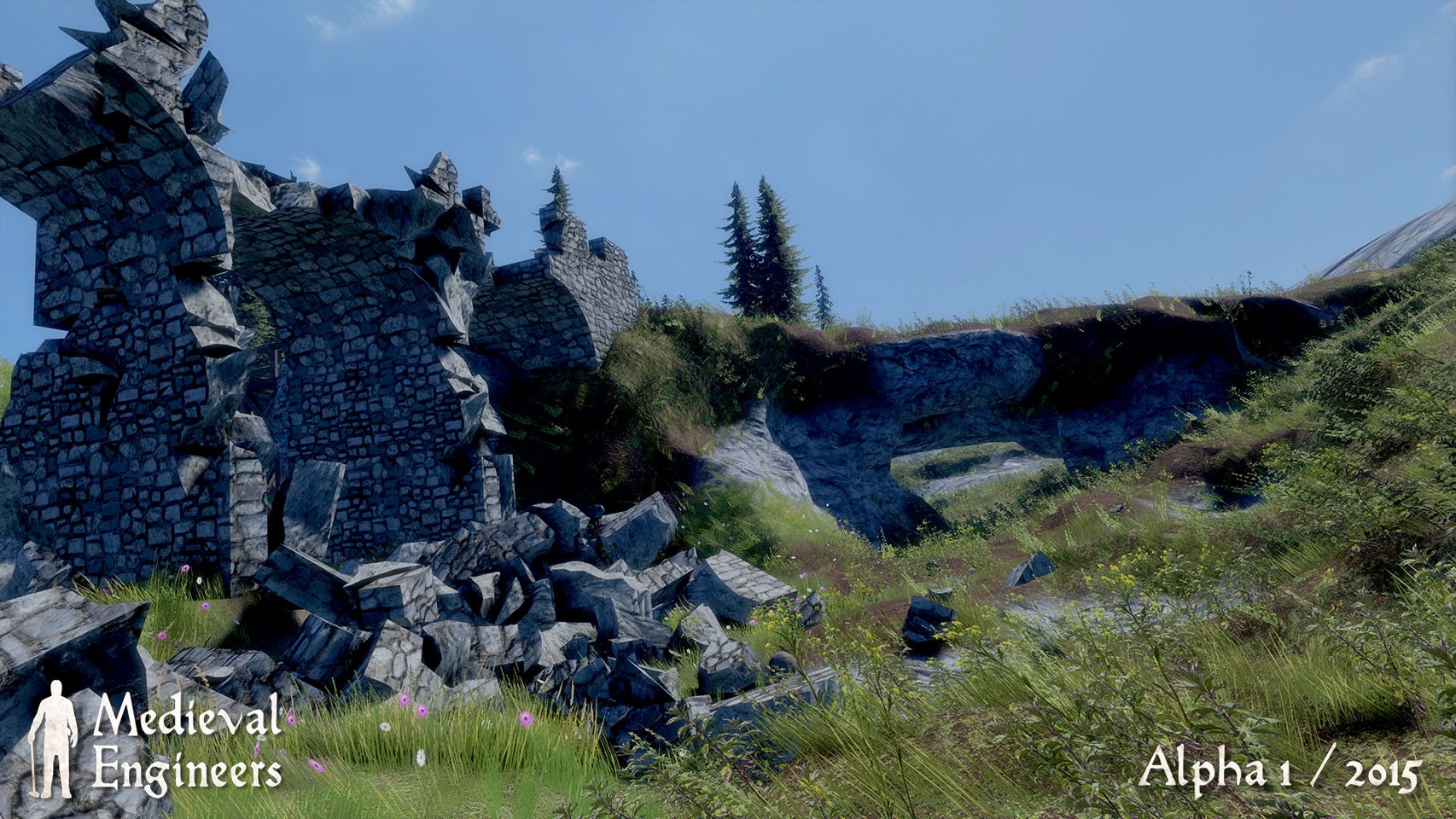 Medieval Engineers- PC