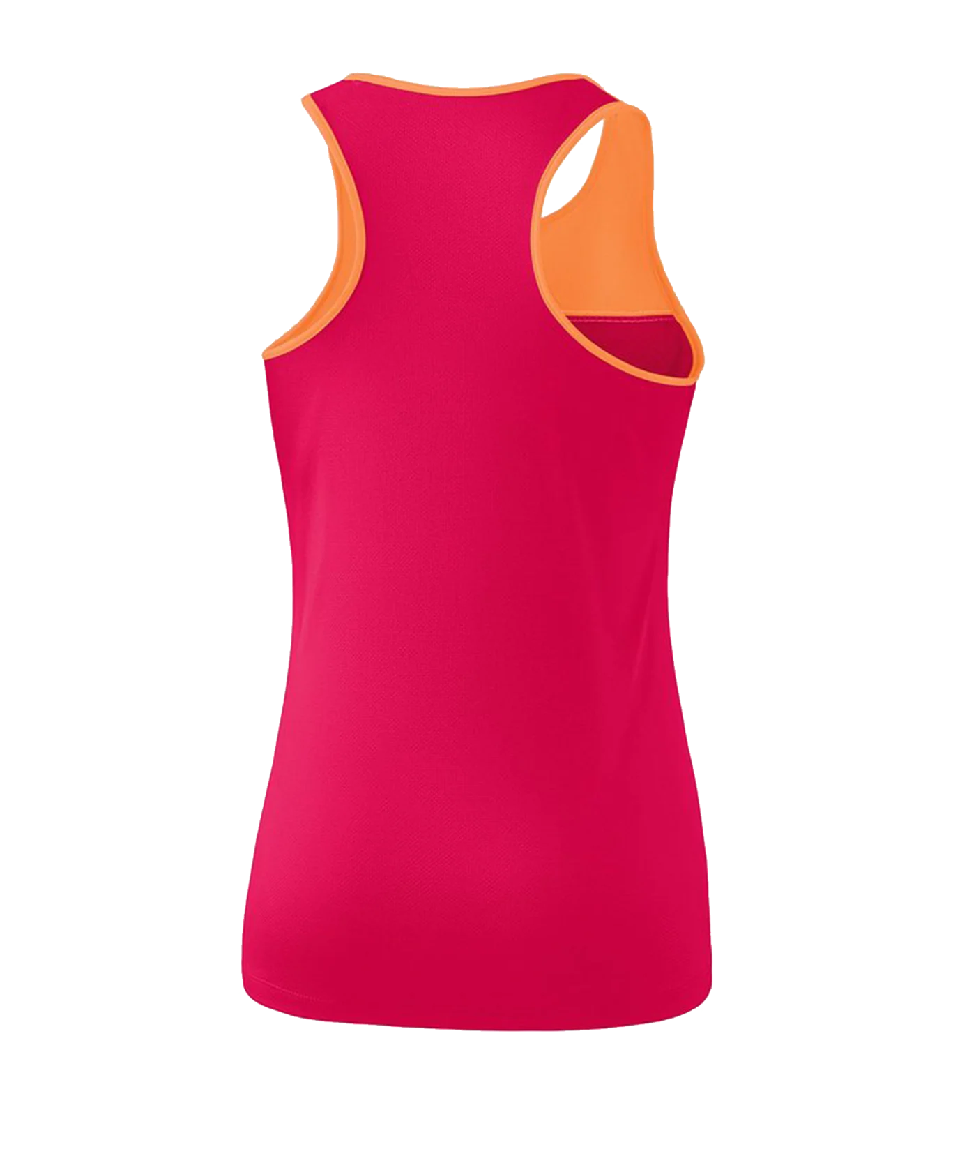 Erima 5-C Tanktop Damen Pink Orange