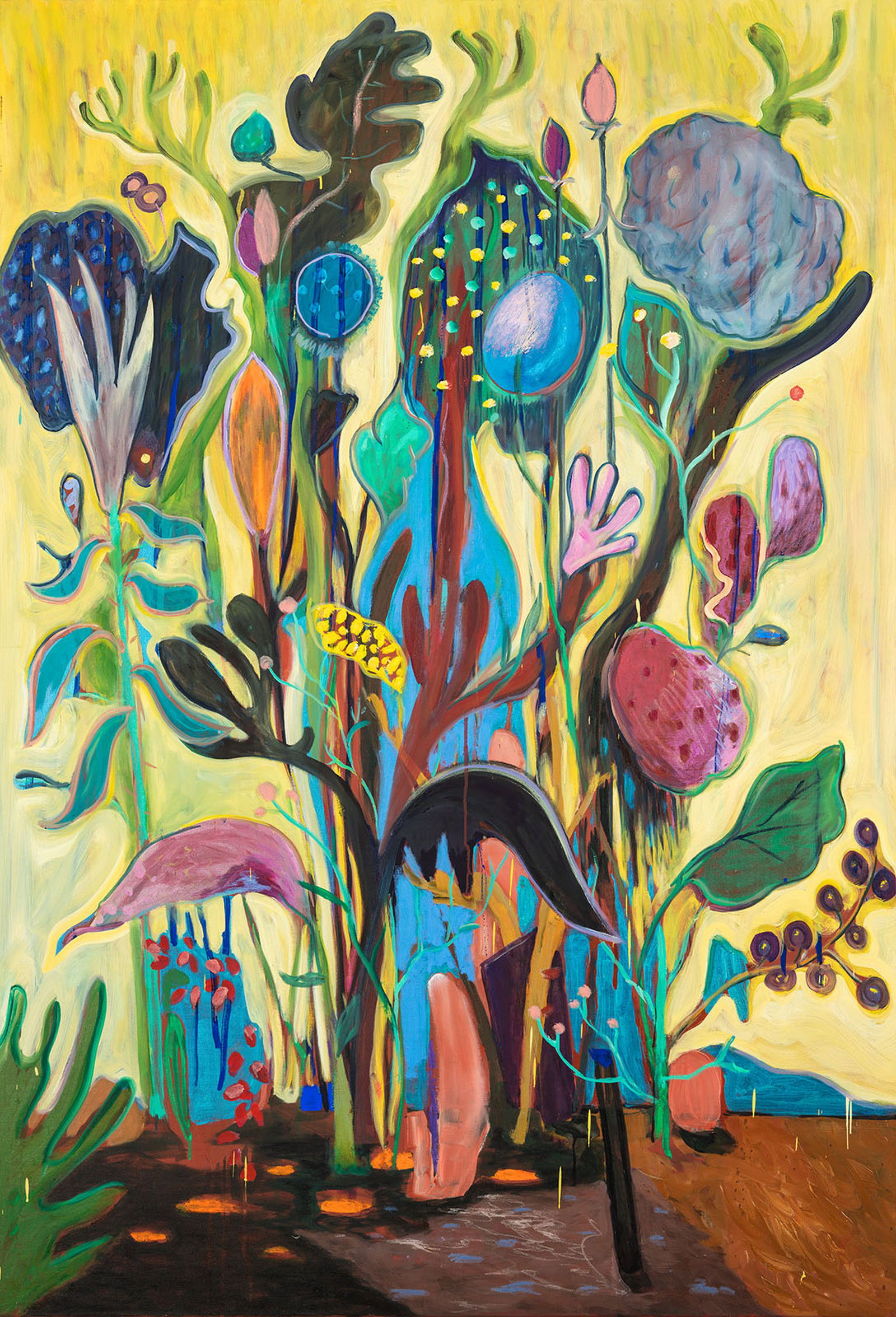 Happy Family by Daniel Maria Thurau - Limited Edition. Edition of: 150. Signed.