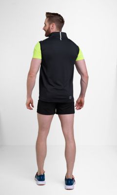 BengerRunning Vest - schwarz