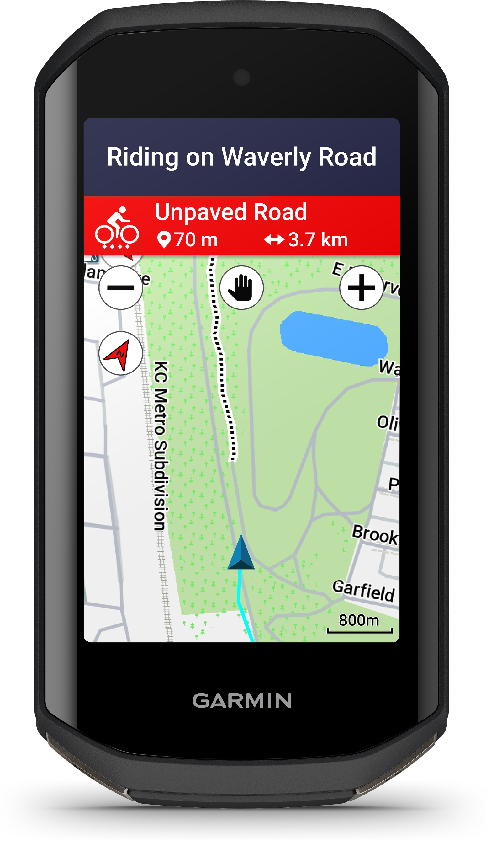 Edge 1050 GPS Black