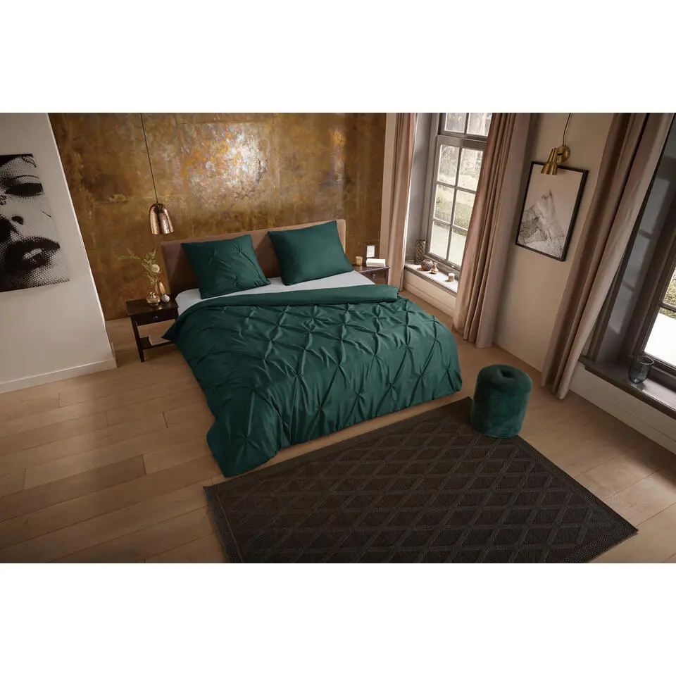 Duvet cover Pure 140x220   1* 60x70 cm