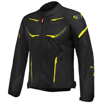 Blouson Ixon STRIKER AIR - Noir / Jaune