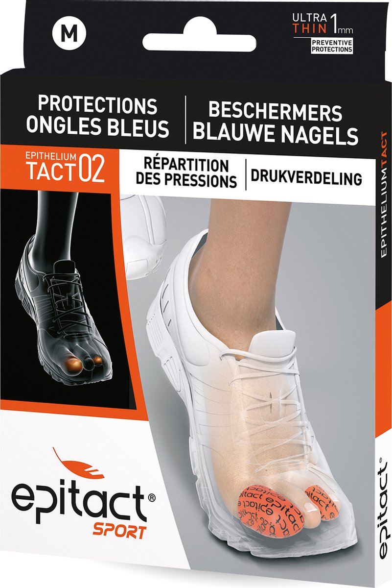 Epitact Digitop Sport Medium (2 stuks)