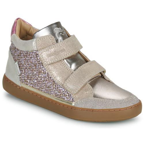 Shoo Pom - PLAY EASY CO - Doré / Beige