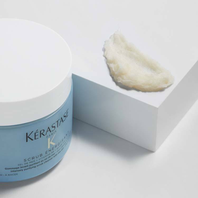 Kérastase Fusio-Scrub Energisant Purifying Scalp Scrub 325g