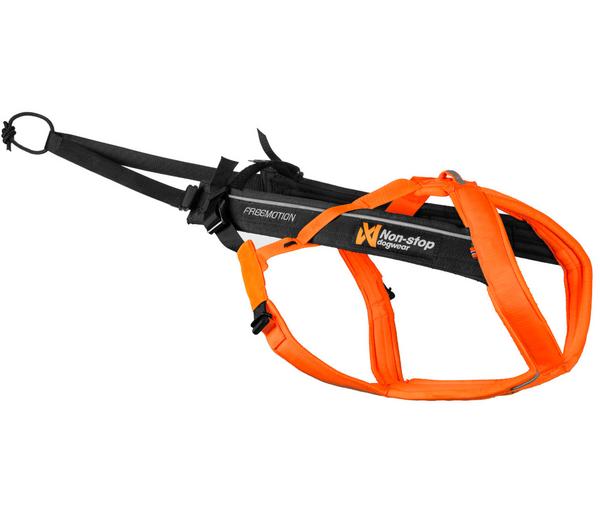Non-stop dogwear Hunde-Zuggeschirr Freemotion