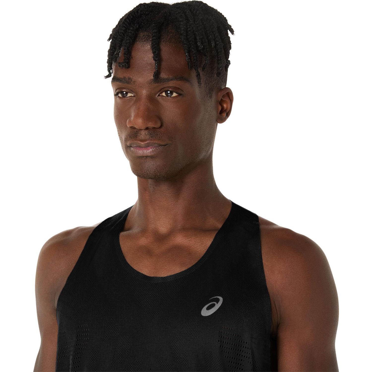 ASICS Metarun Singlet Heren