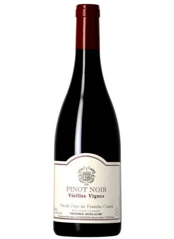 Pinot Noir Les Vieilles Vignes - Vignoble Guillaume