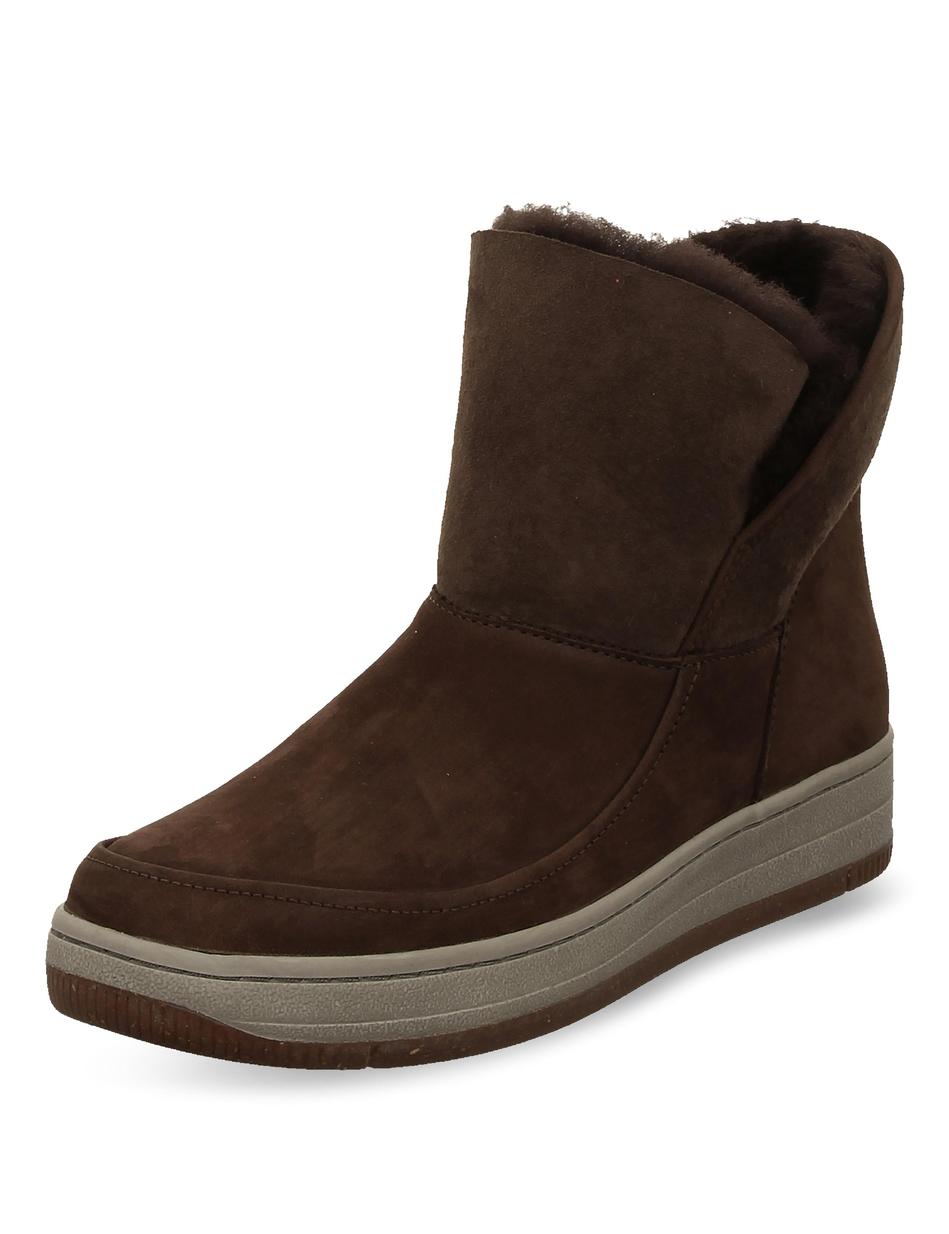 Stiefelette Kim 07, moro