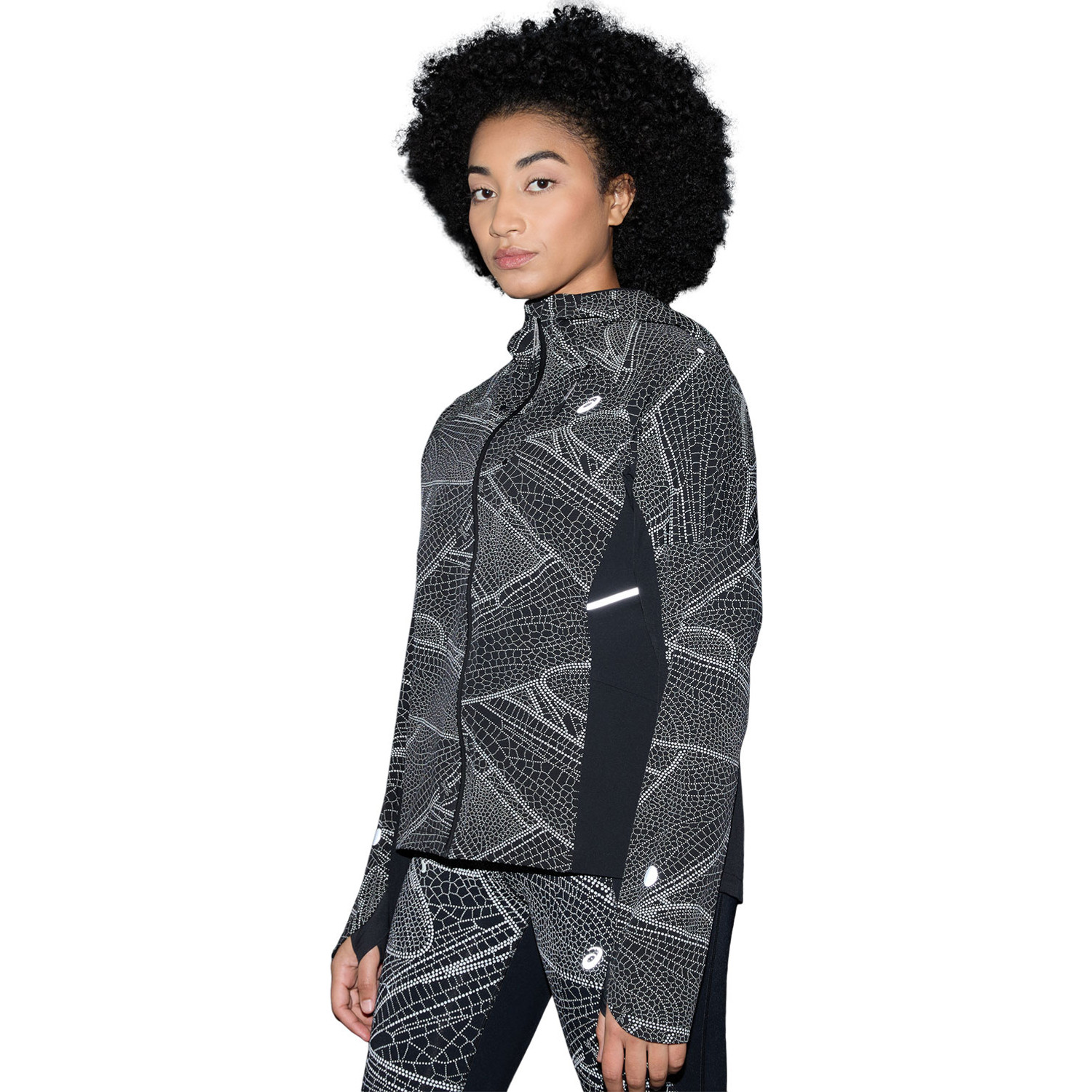 ASICS Limited Lite-Show Longsleeve Jack Dames