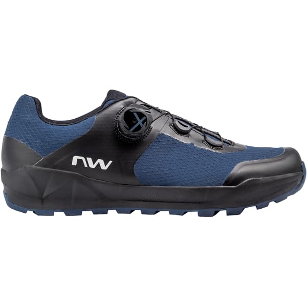 Chaussure VTT automatique NORTHWAVE CORSAIR 2 DEEP BLUE/BLACK