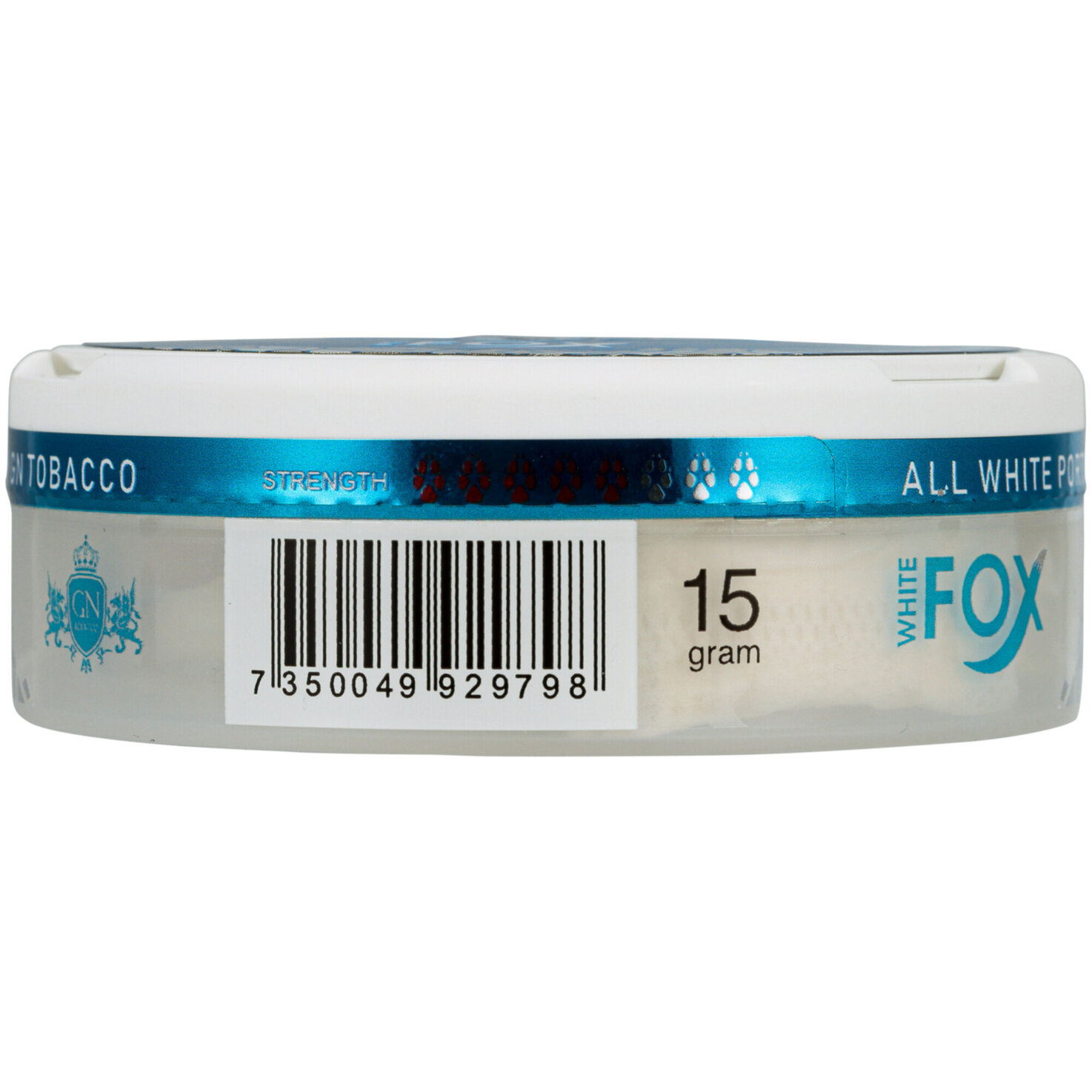 White Fox Blue Slim