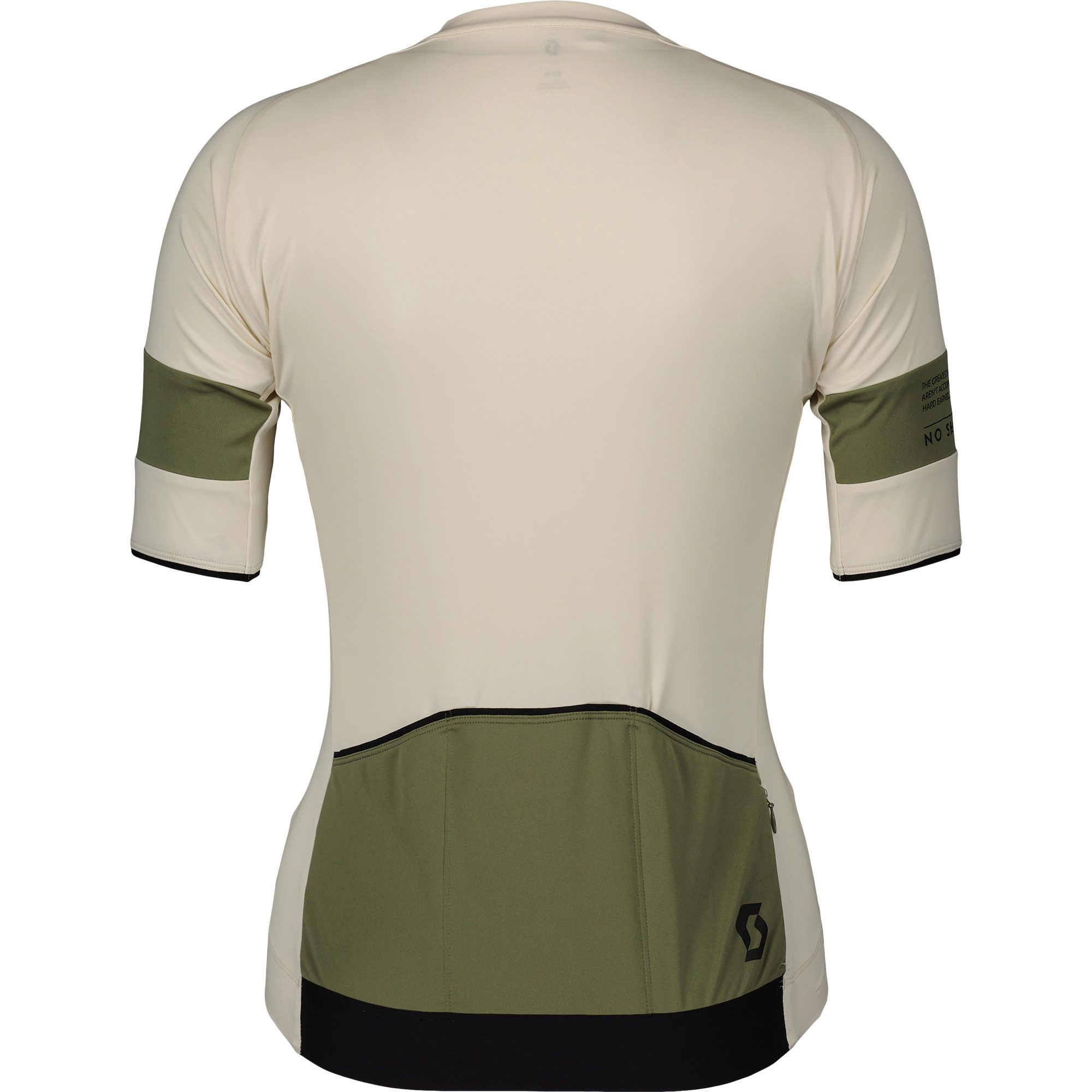 Scott Endurance Pro Radtrikot Damen cotton white