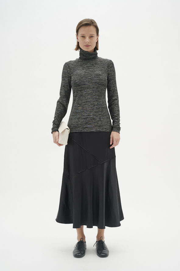 InWear JafarIW Turtle Silver ombre