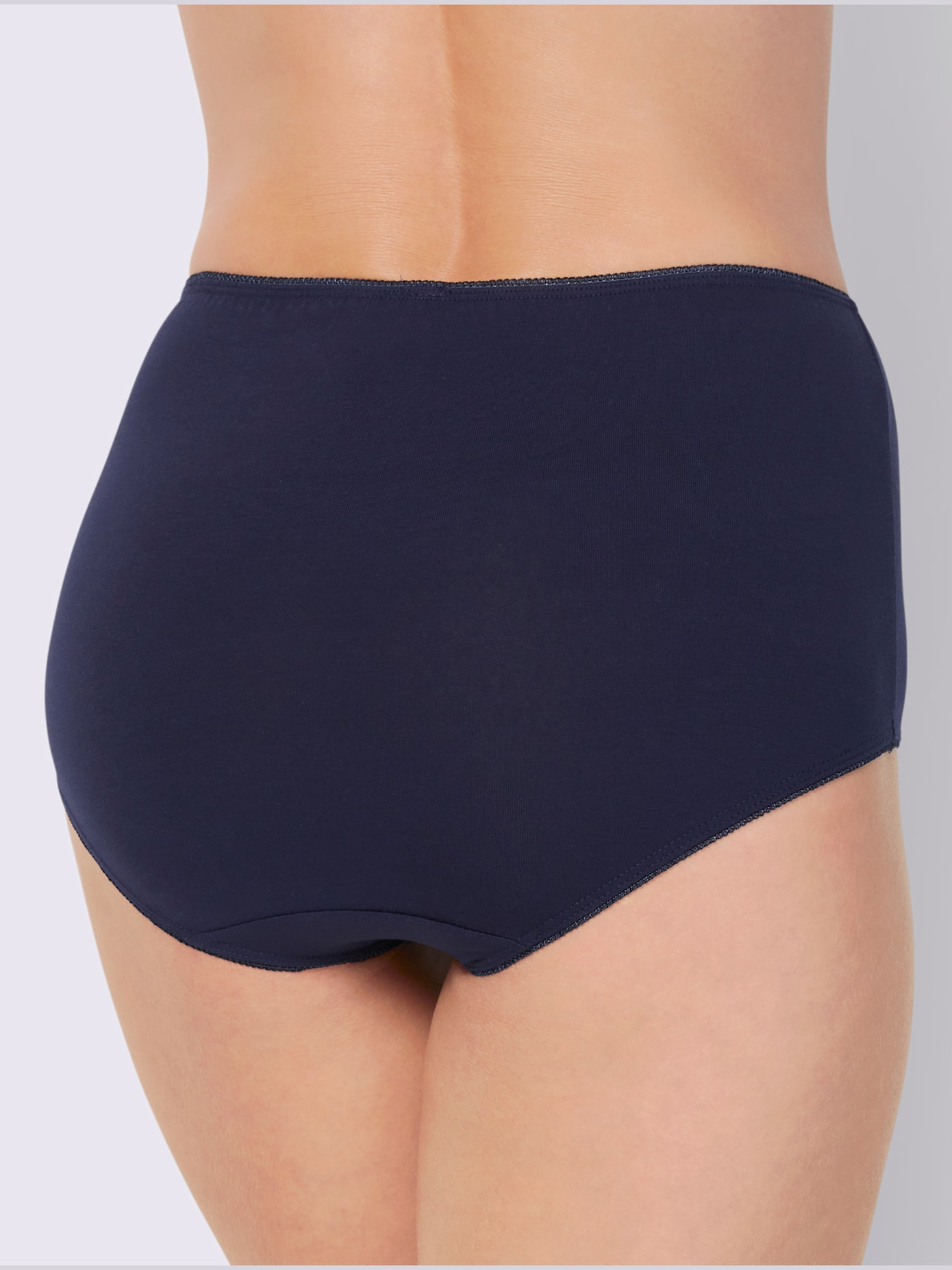 Slips jersey fin