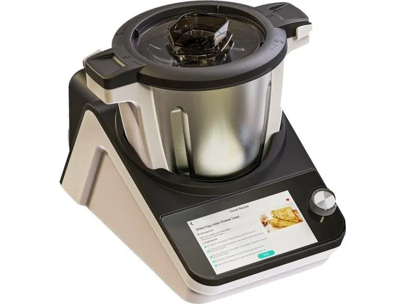 [OUTLET] - Extralink Smart Life Cooking Robot ECR-K3501 | Multifunctional cooking robot | TermoMikser, 1700W, WiFi, Tuya