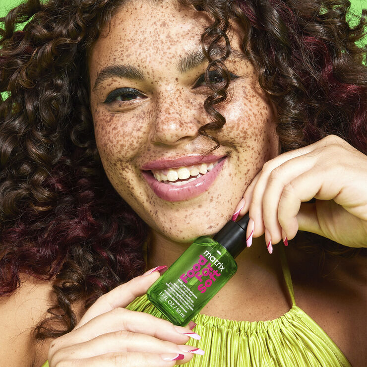 Matrix Food For Soft Multi-Use Hair Oil Serum