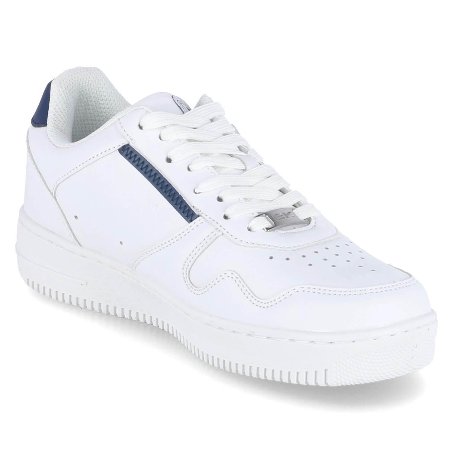 british Knights Low Sneaker JUNE - white/navy