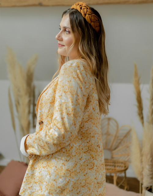 Céleste - ALIZE - Jaune / Blanc