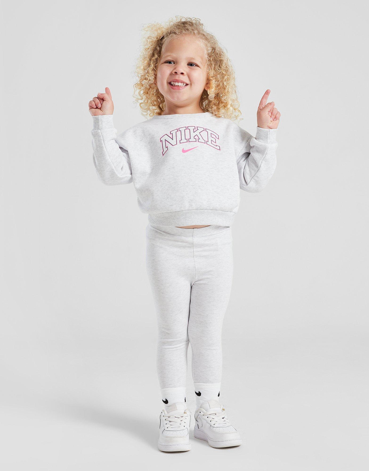 Nike Ensemble de survêtement Varsity Sweatshirt / Legging Bébé