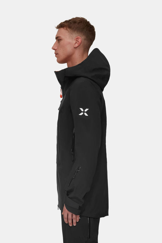 Mammut Mammut Eiger Free Advanced Hs Hooded Jacket Men Ski-Jas