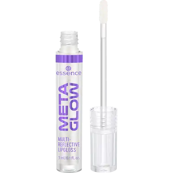 Meta Glow Multi-Reflective Lipglosss 01 Cyber Space