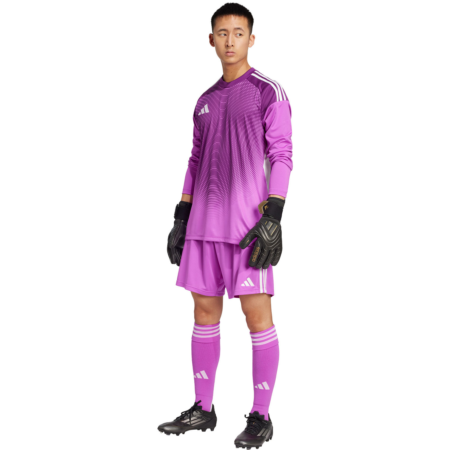 adidas Tiro 25 Competition Keeperstenue Longsleeve