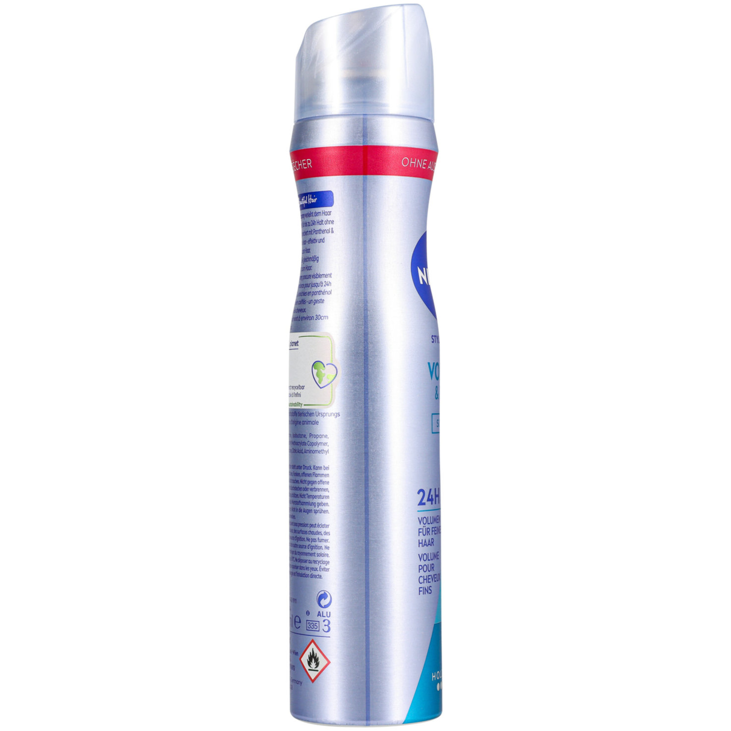 Nivea Volumen Pflege Haarspray
