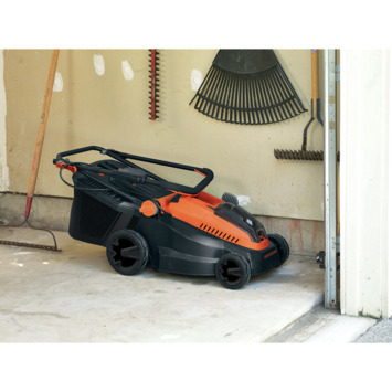 BLACK+DECKER 36V grasmaaier CLM3825L2 38 cm incl. accu + lader