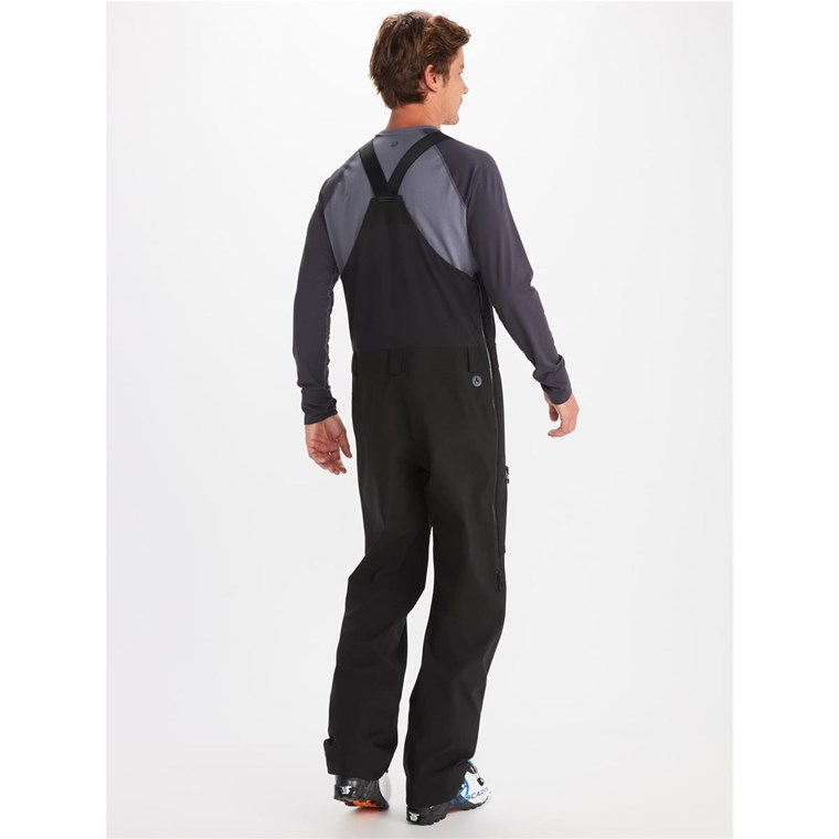 Marmot Refuge Pro Bib Black