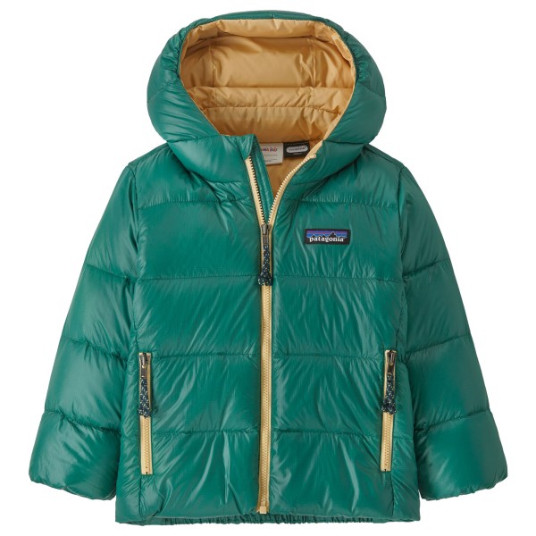 Patagonia - Baby's Hi-Loft Down Sweater Hoody - Doudoune