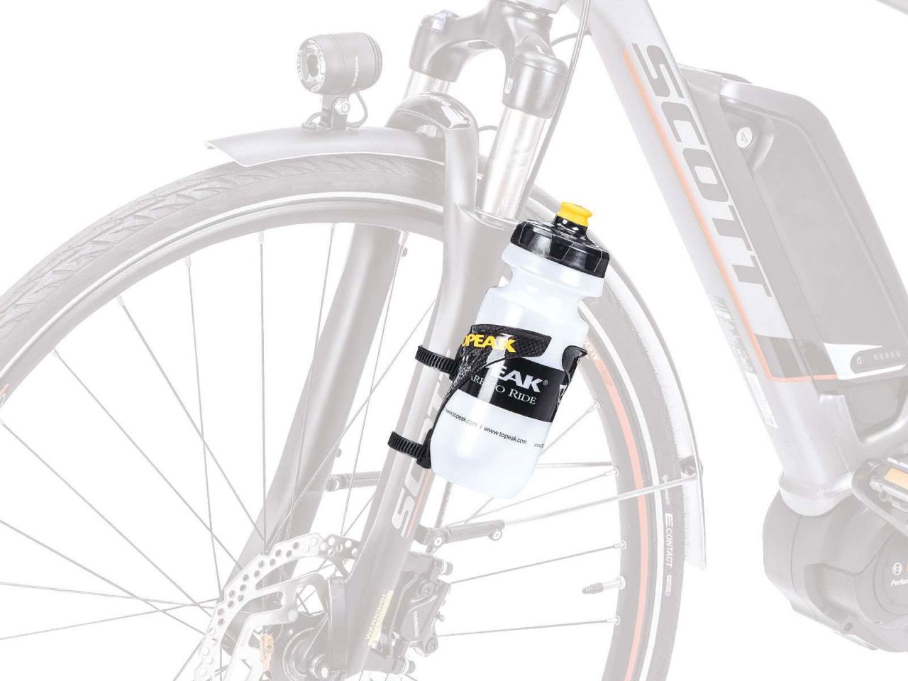 Topeak VersaMount (2er Set) kaufen | Bike-Discount
