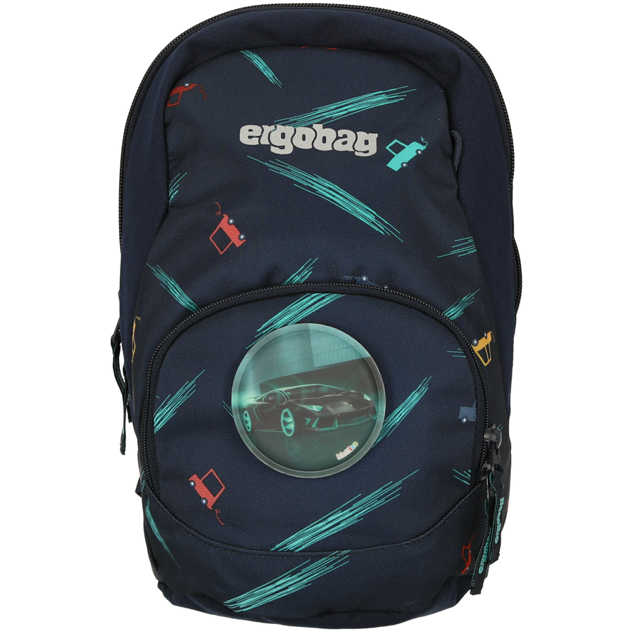 Ergobag Ease Small - Kinderrucksack 30 cm Bärnhard