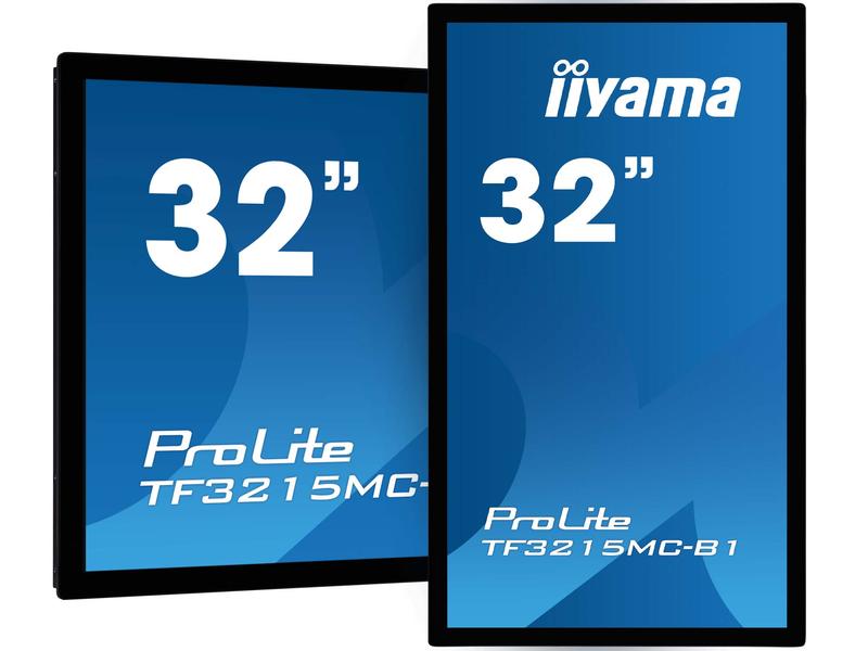 iiyama Touch Display ProLite TF3215MC-B2 Multitouch 32 