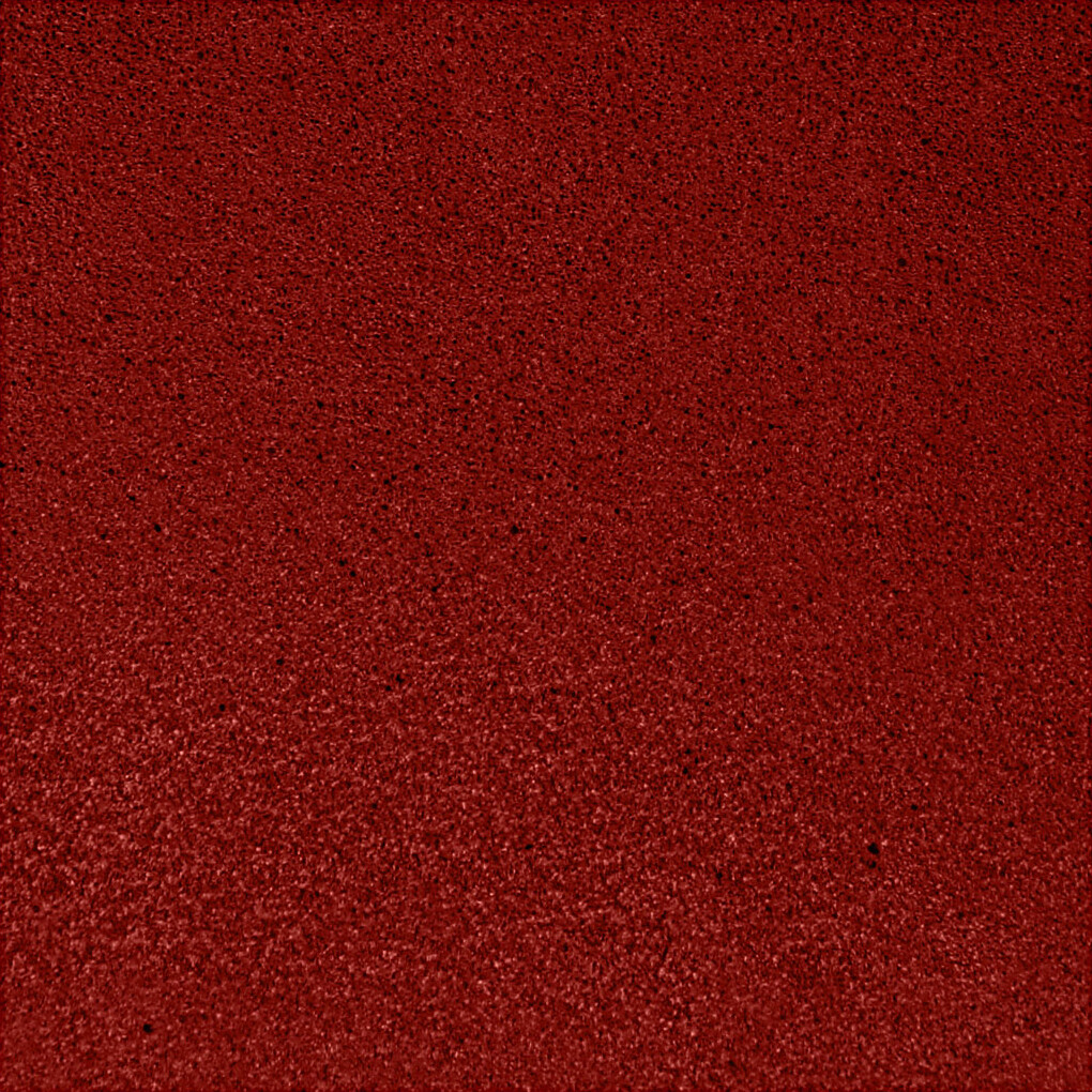 Stempelpude - H 2 CM - Str. 9X6 CM - Julerød - 1 Stk