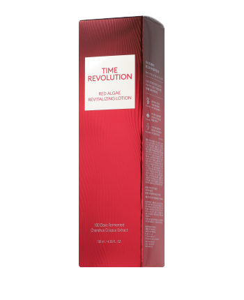 Missha Time Revolution Red Algae Revitalizing Lotion 130ml