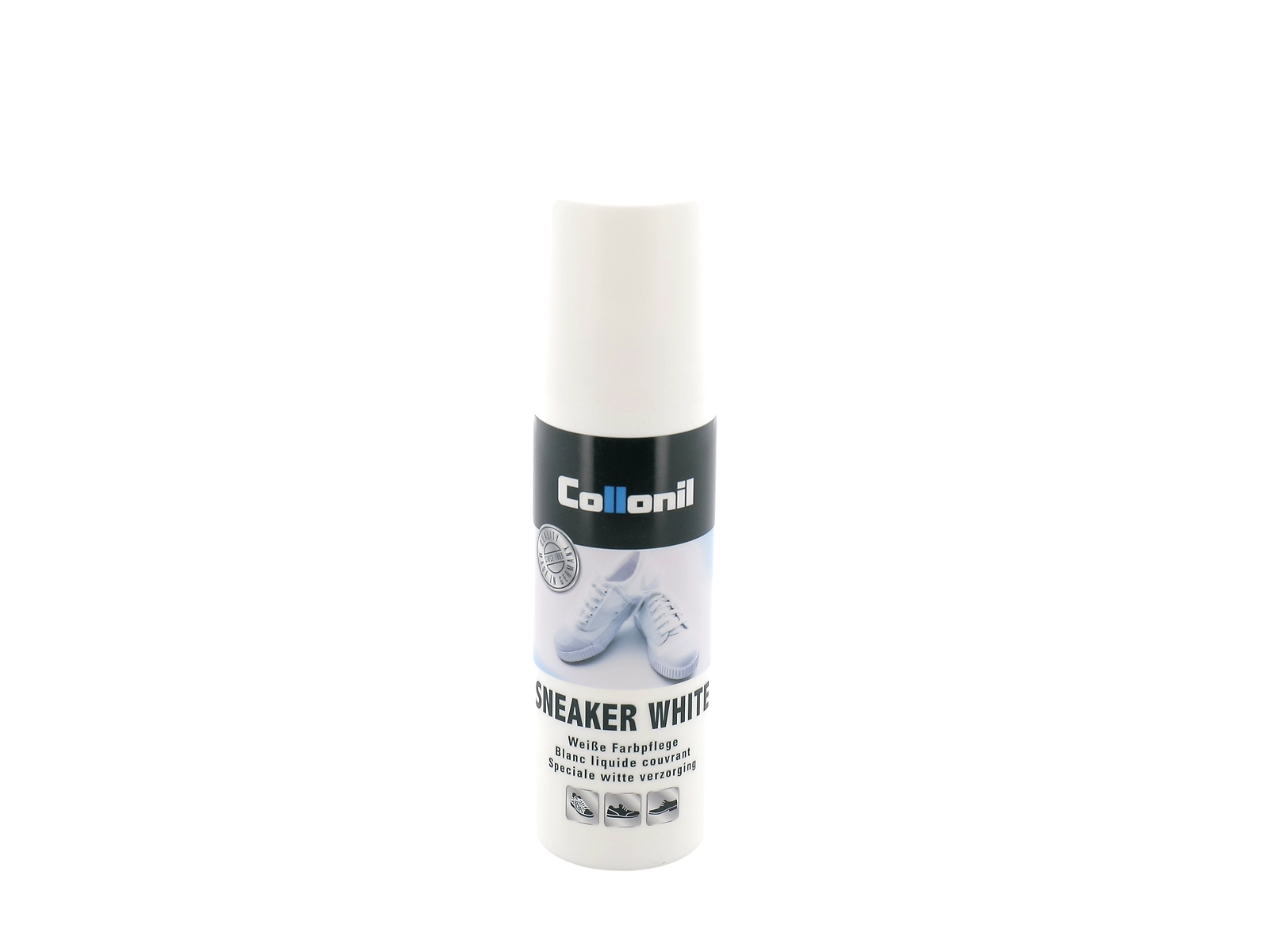 Collonil-SNEAKER WHITE Aucun Blanc