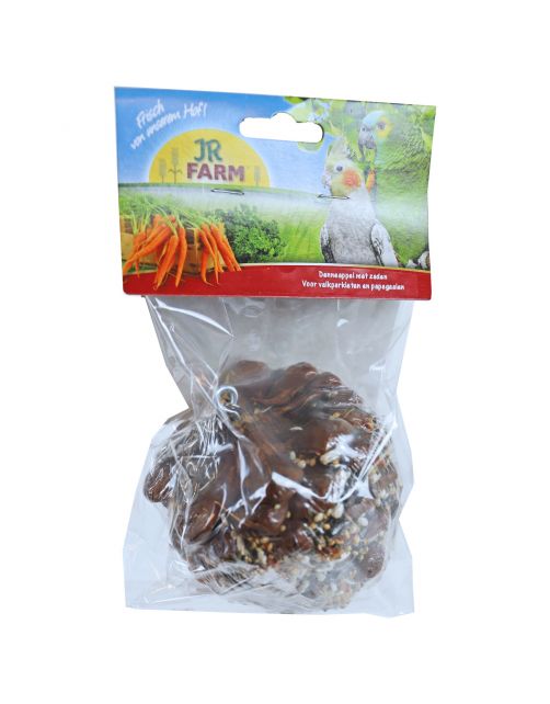 Jr Farm Smakelijke Kegel - Vogelvoer - 9 x 13 x 20.5 cm 195 g