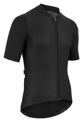 Maillot Manches Courtes Assos Mille GT Drylite S11 Noir