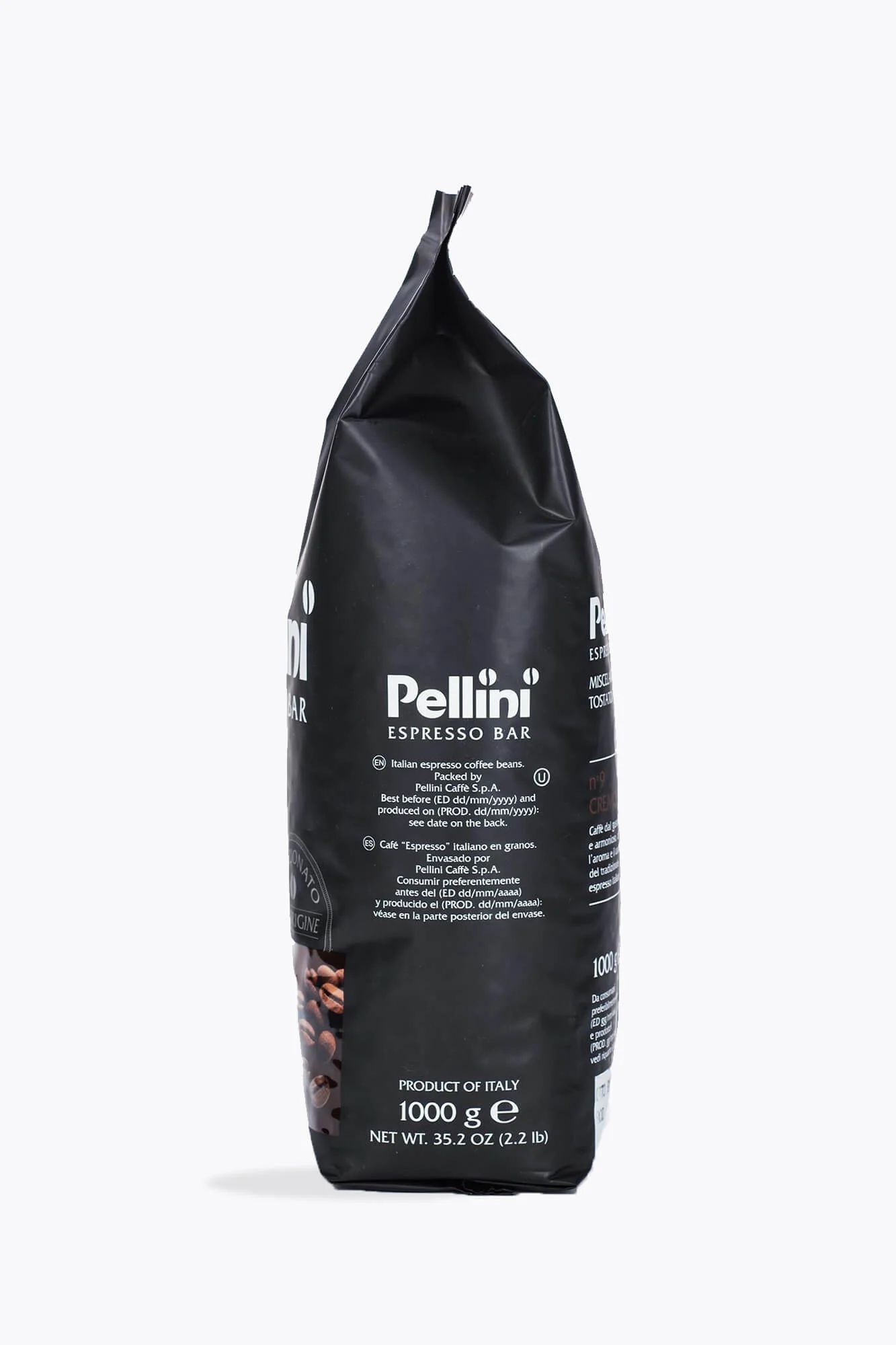 Pellini Espresso Bar N° 9 Cremoso 1kg