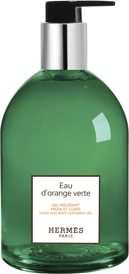 HERMÈS Eau d'orange verte Hand and Body Cleansing Gel 300 ml